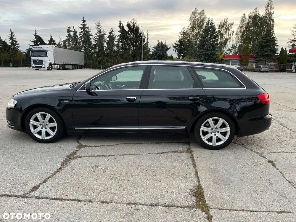 Audi A6 Avant 2.7 TDI - 3