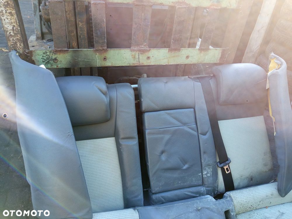 SAAB 9-3 02-11 KOMPLET FOTELI - 4