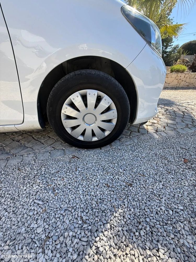 Toyota Yaris 1.0 VVT-i Comfort +PS Style +P.Techno - 2