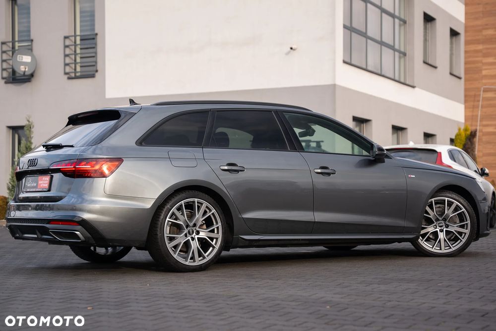 Audi A4 Avant - 13