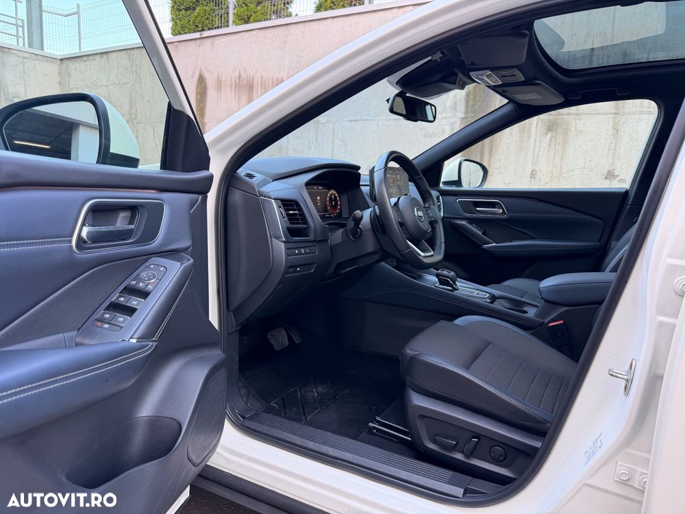 Nissan Qashqai - 6