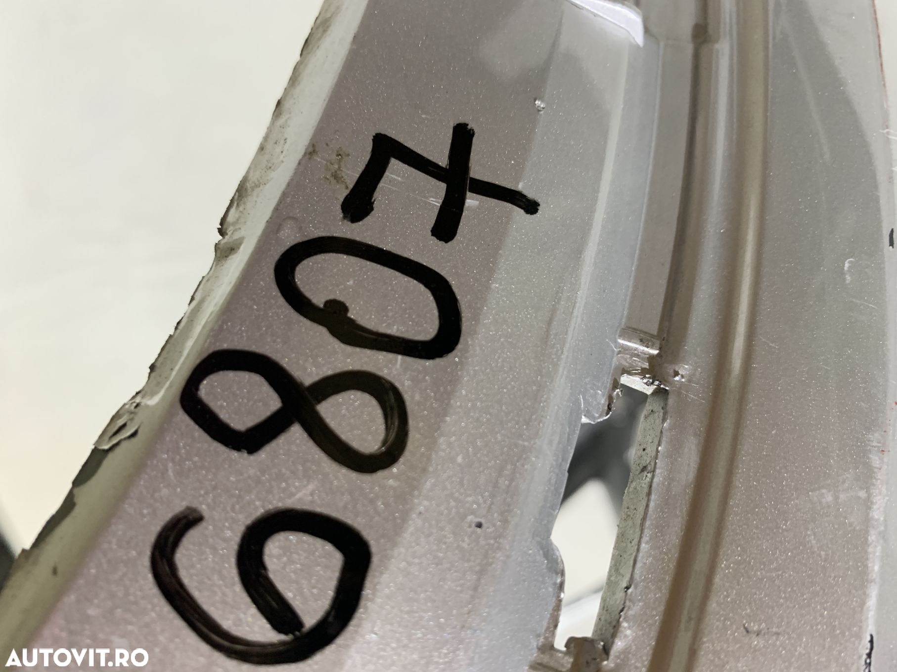 Bara fata Mercedes GLB X247, 2019, 2020, 2021, 2022, 2023, cod origine OE A2478857600. - 23