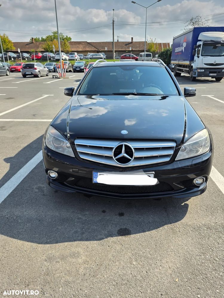Mercedes-Benz C 320 CDI 7G-TRONIC Avantgarde DPF Sport Edition + - 2