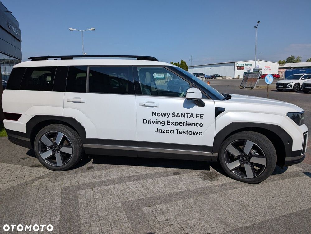 Hyundai Santa Fe - 10