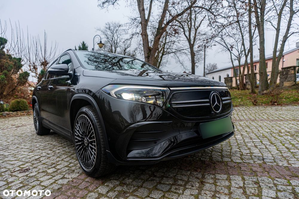 Mercedes-Benz EQA 250+ 70.5kWh AMG Line - 13