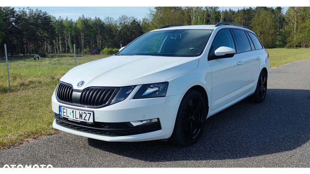 Skoda Octavia 1.5 TSI ACT Ambition DSG - 1