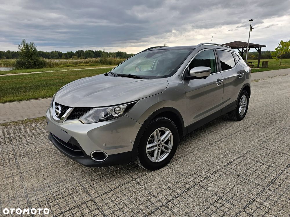 Nissan Qashqai 1.6 dCi Xtronic TEKNA+ - 5