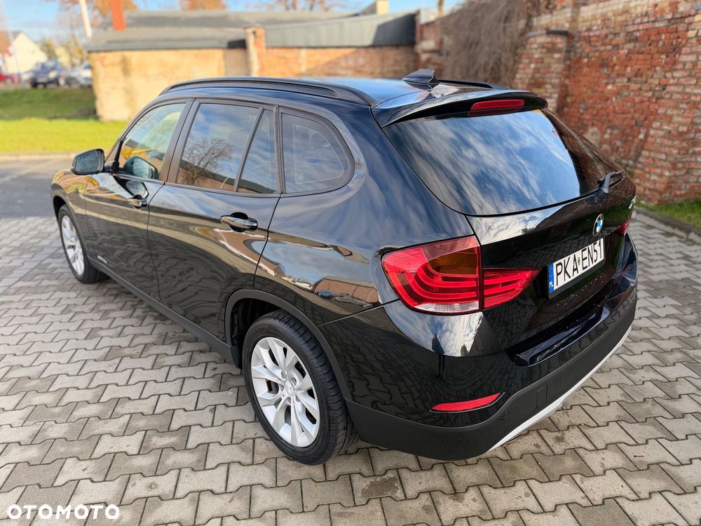 BMW X1 sDrive18d Sport Line - 3