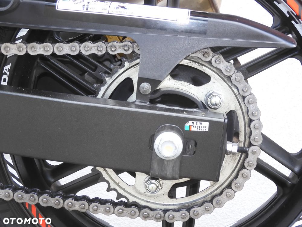 Honda CBF - 33