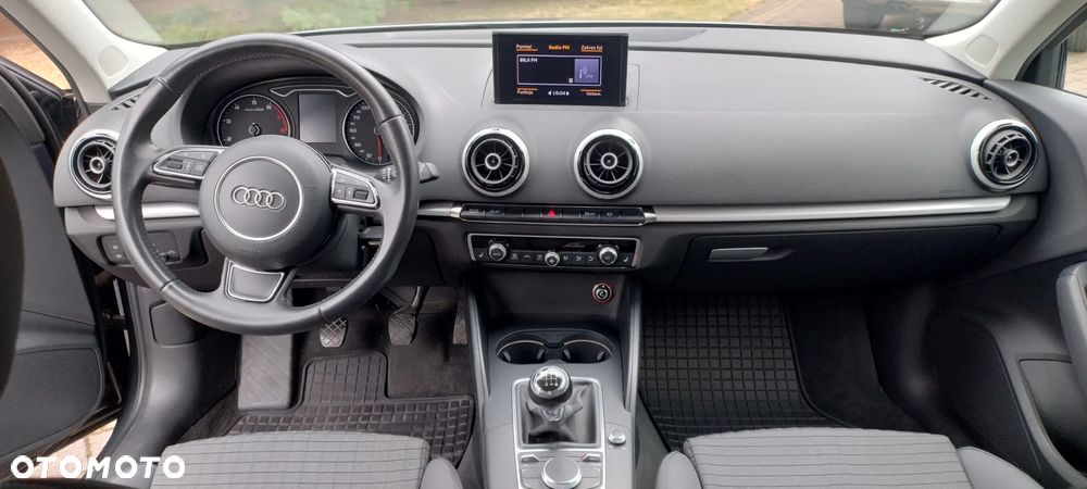 Audi A3 Sportback 1.4 TFSI CoD Ambiente - 7