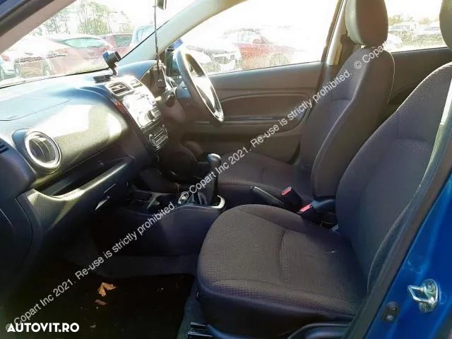 Dezmembrez Mitsubishi SpaceStar - 5