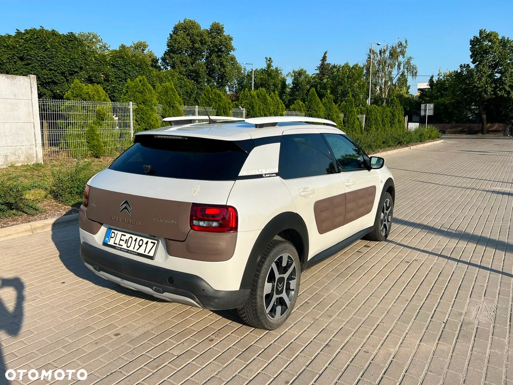 Citroën C4 Cactus 1.2 PureTech Rip Curl S&S - 8