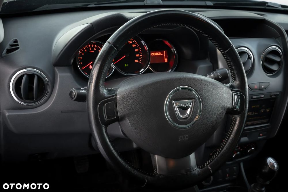 Dacia Duster 1.5 dCi Prestige 4x4 - 5