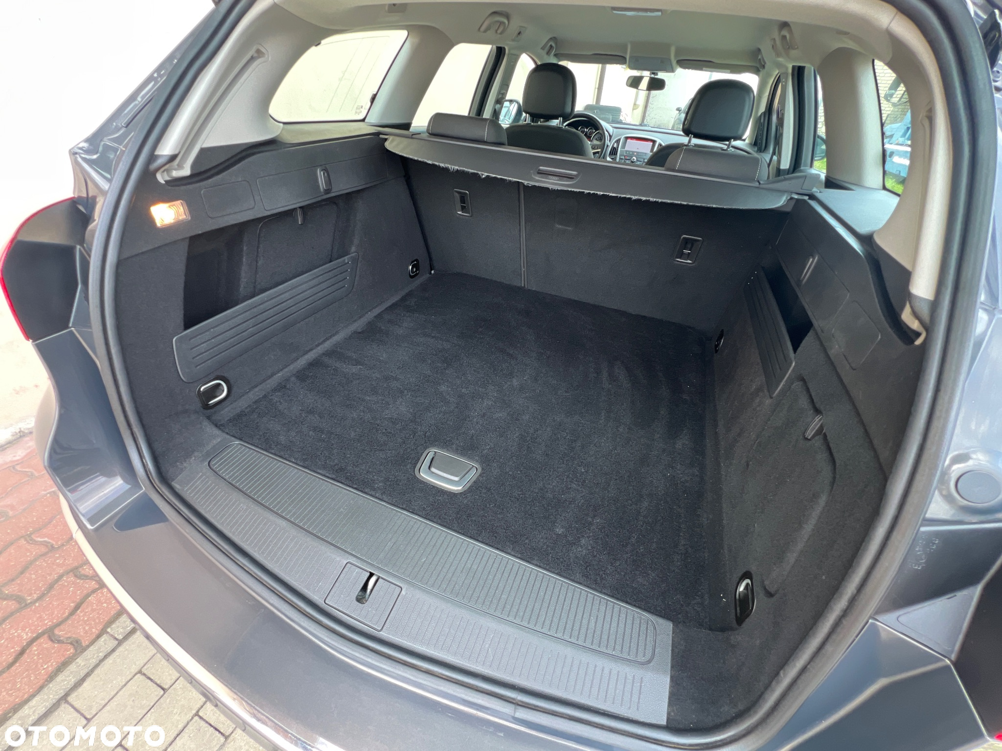 Opel Astra 1.6 CDTI Active - 19