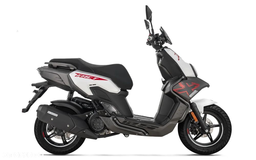 Keeway F-act-Fact-NKD - 1