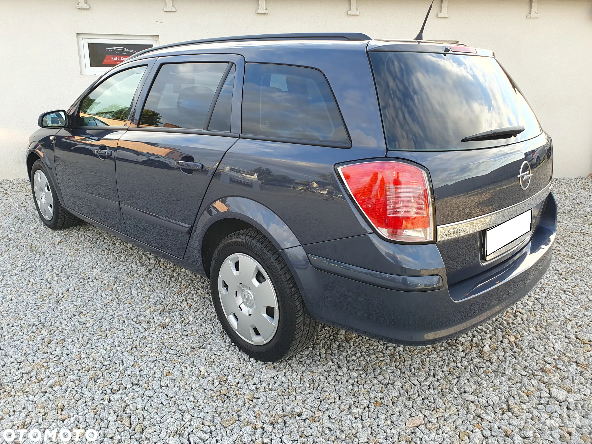 Opel Astra III 1.6 Enjoy Easytronic - 5