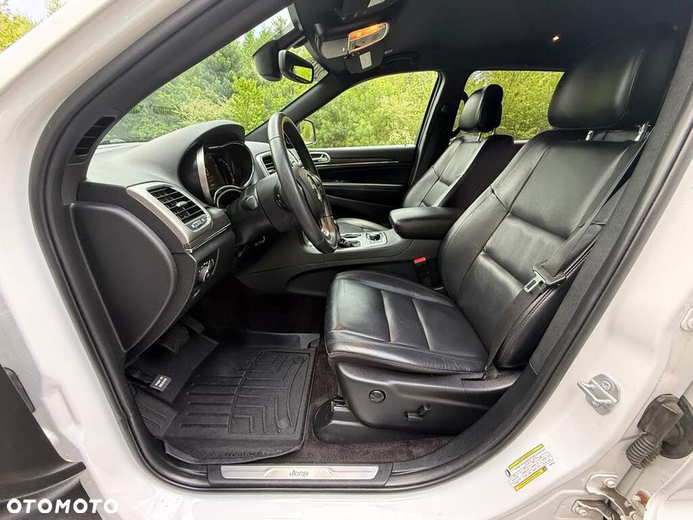 Jeep Grand Cherokee 3.6 V6 Pentastar 4WD Automatik Limited - 11