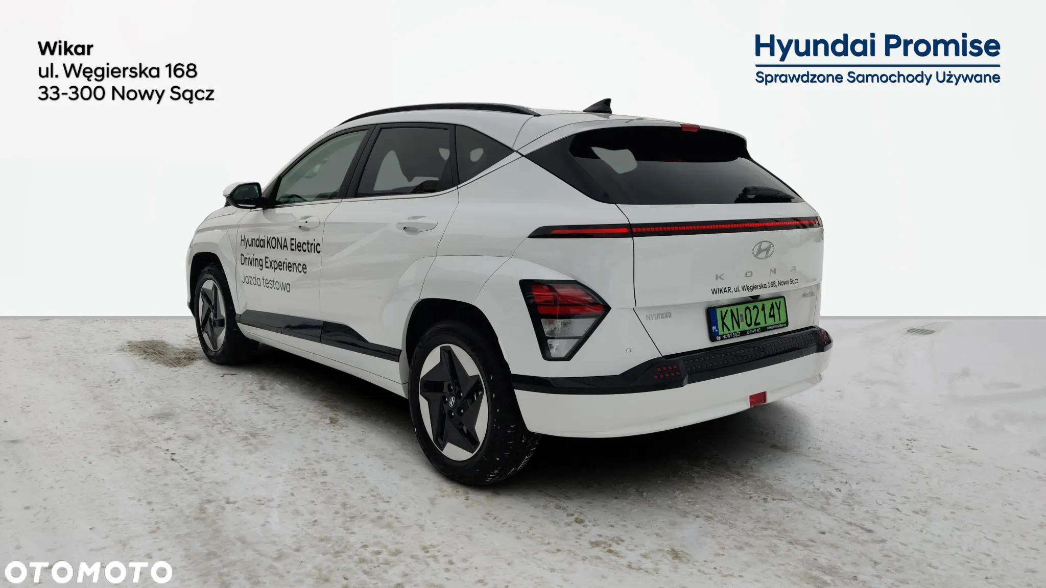 Hyundai Kona Electric 65kWh Executive - 3
