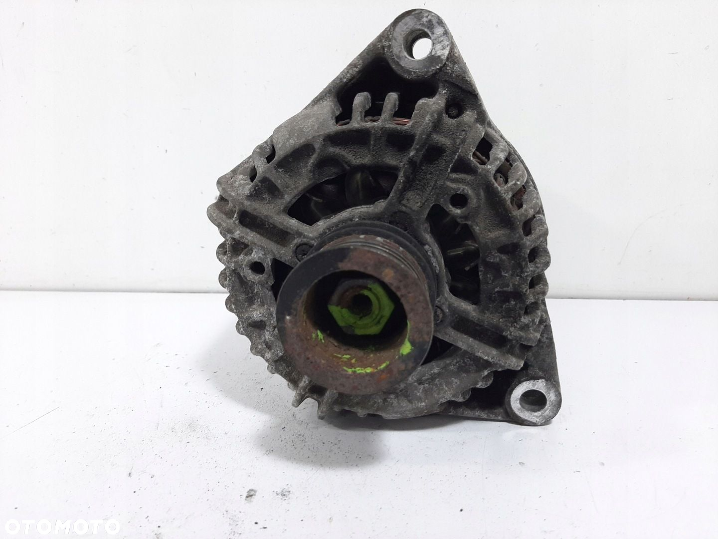 MERCEDES CL203 COUPE C180 2.0 16V 01R ALTERNATOR BOSCH 120A 0124515045 - 12