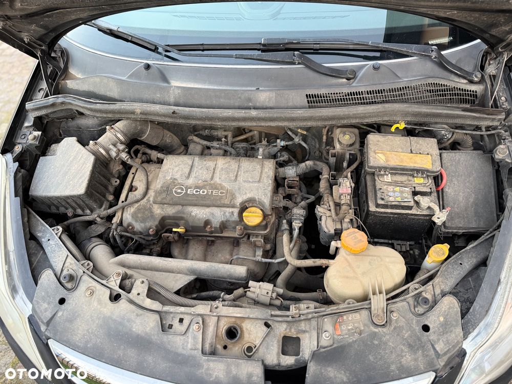 Opel Corsa 1.2 16V EcoFLEX Satellite - 14