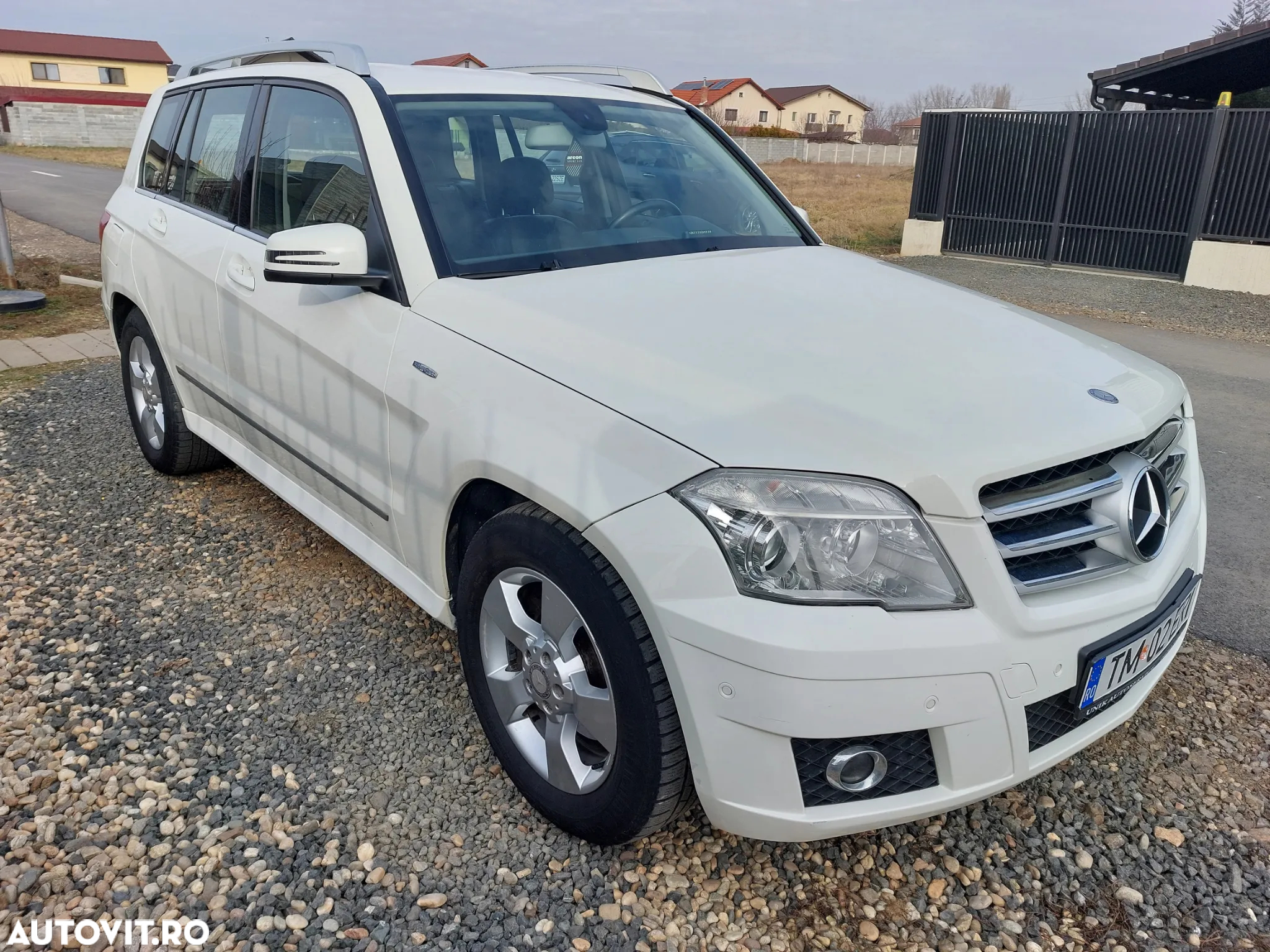 Mercedes-Benz GLK 220 CDI 4M BlueEfficiency Aut. - 6