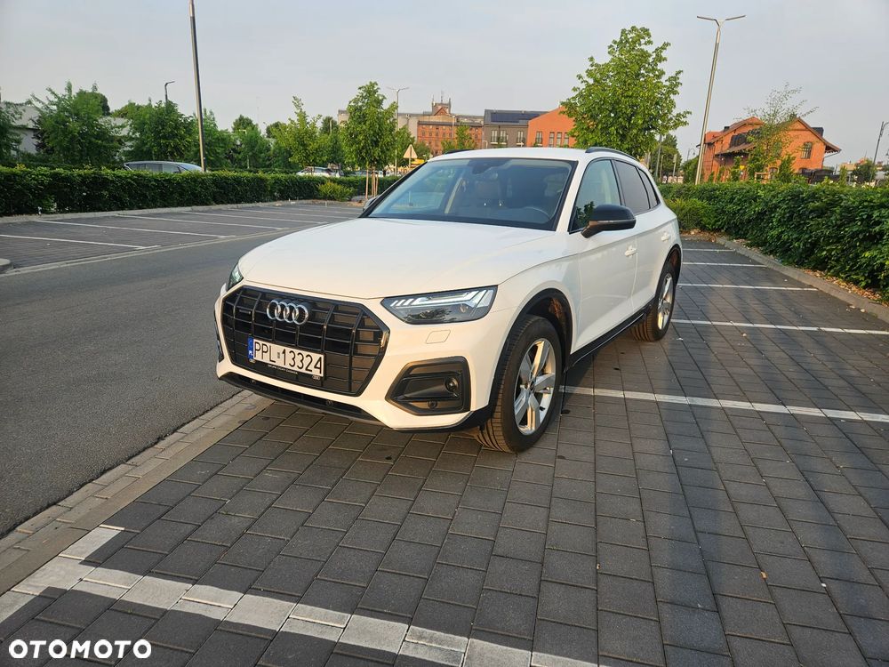 Audi Q5 40 TDI mHEV Quattro Advanced S tronic - 1