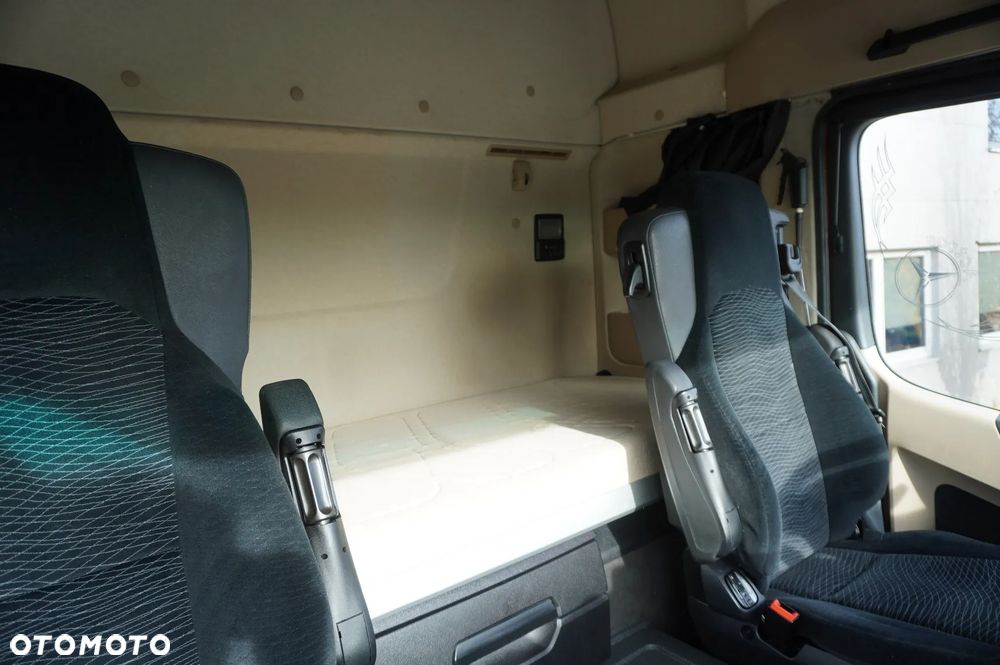 Mercedes-Benz Actros 2545 6×2 MP5 / FULL ADR / Firanka 17 EPAL - 23