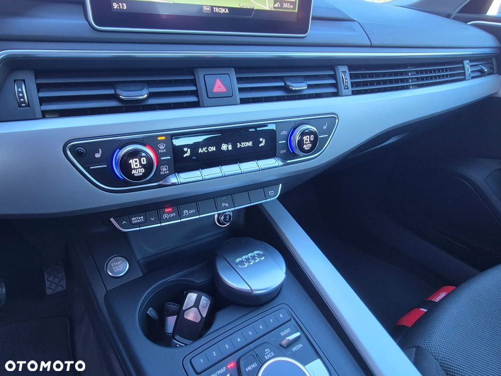 Audi A4 Limousine 40 TFSI mHEV Advanced S tronic - 22