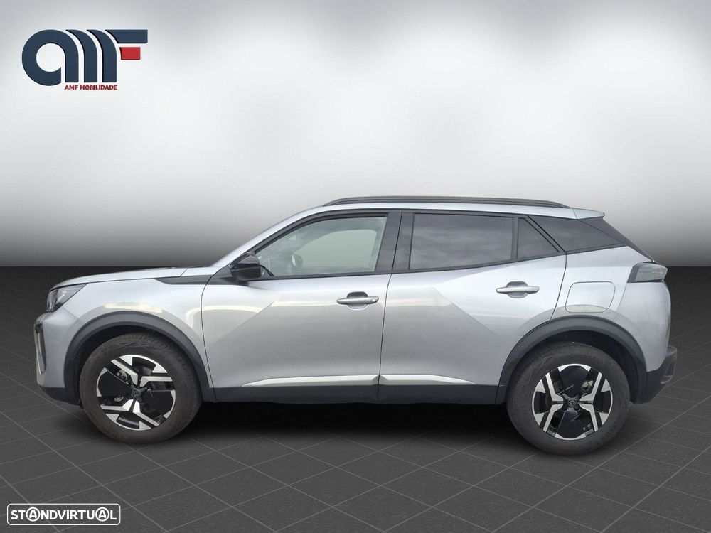 Peugeot 2008 1.2 Hybrid Allure e-DCS6 - 2