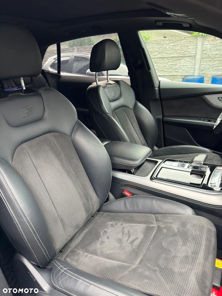 Audi SQ8 TDI mHEV Quattro Tiptronic - 18
