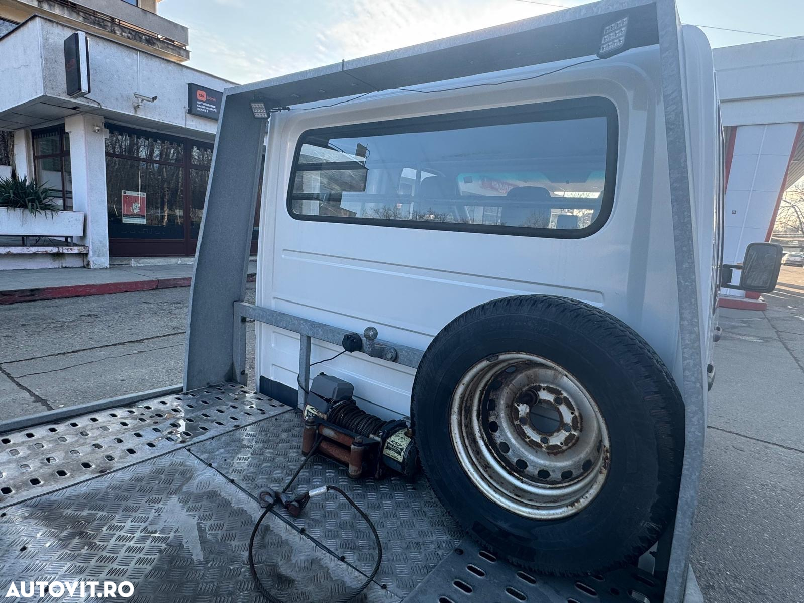Mercedes-Benz Sprinter 313 CDI 903.622 - 7