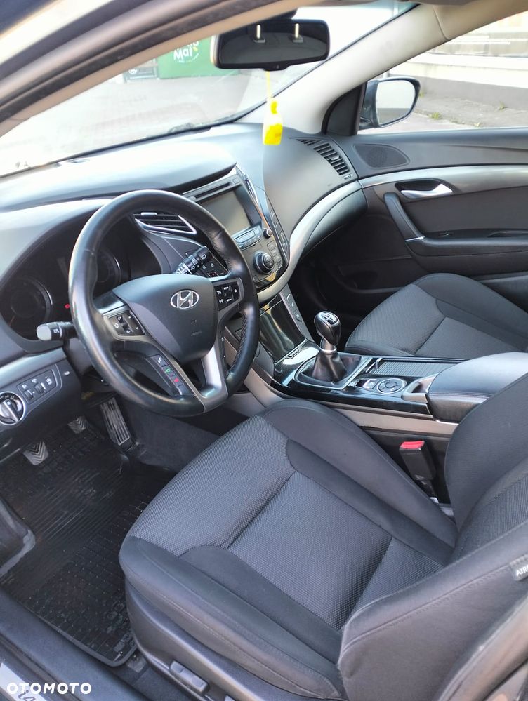 Hyundai i40 1.7 CRDi BlueDrive Premium - 5