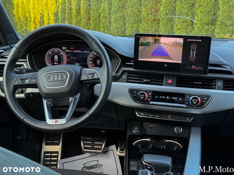 Audi A4 Avant 50 TDI quattro tiptronic edition one - 40