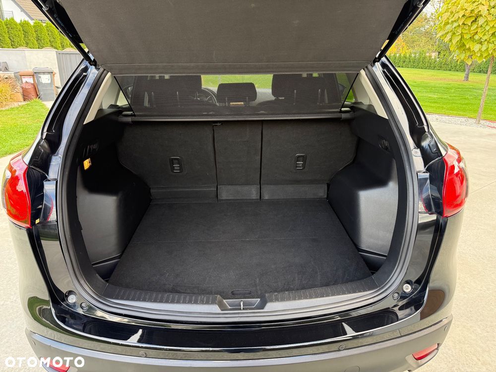 Mazda CX-5 SKYACTIV-G 160 AWD Sports-Line - 25