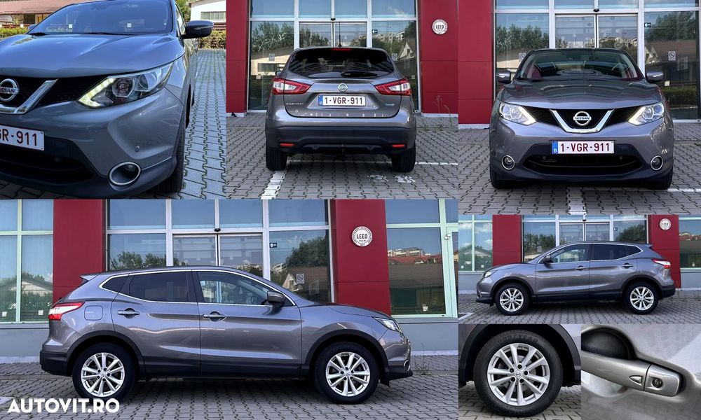 Nissan Qashqai - 9