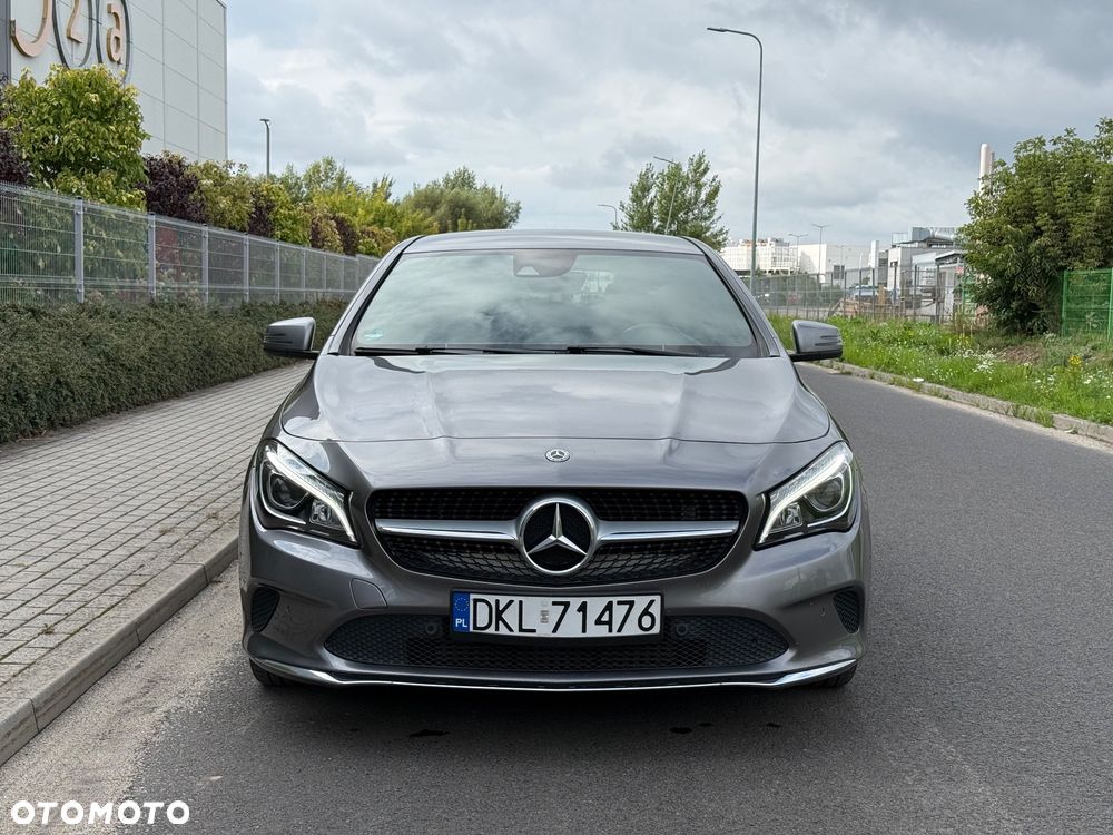 Mercedes-Benz CLA - 3