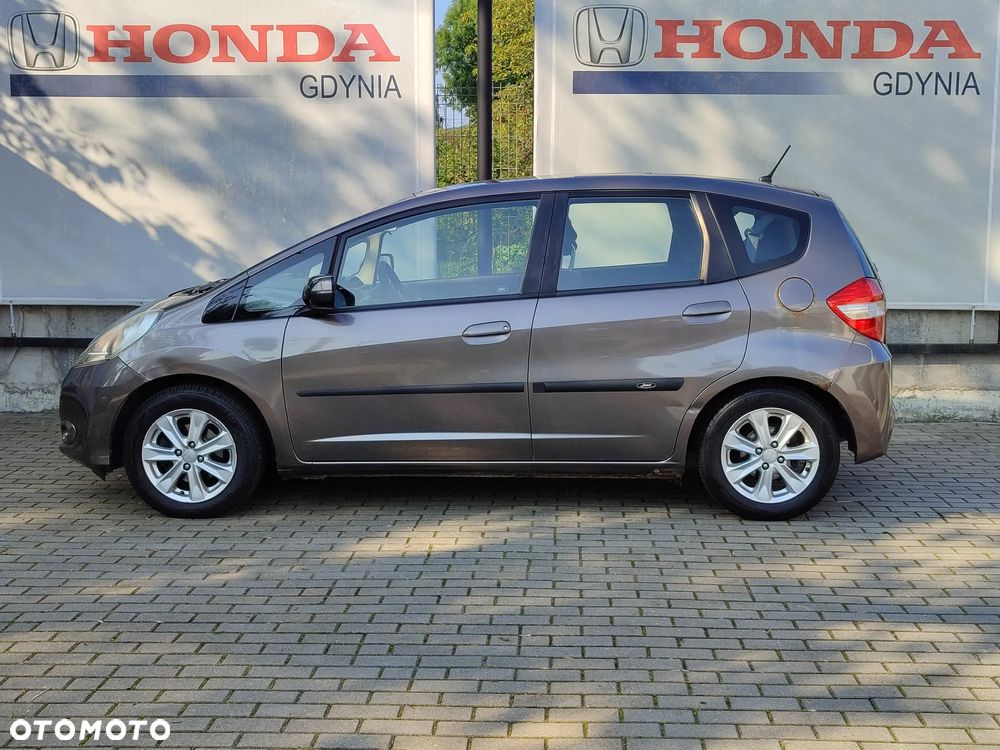 Honda Jazz 1.4 Elegance - 5