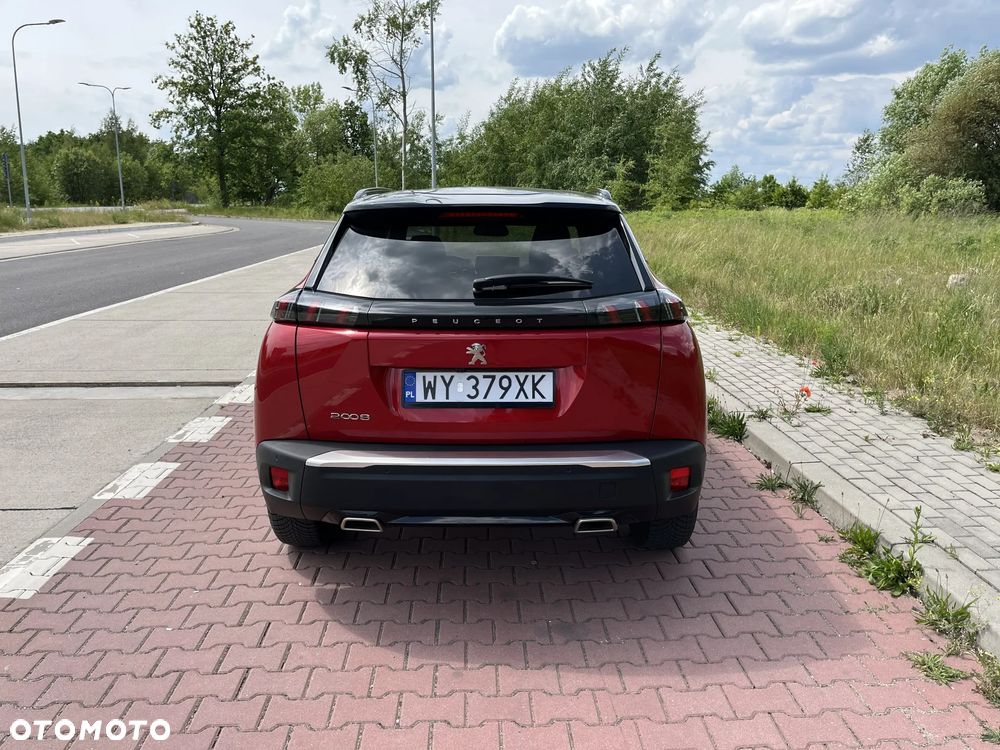 Peugeot 2008 1.2 PureTech Allure Pack S&S - 9