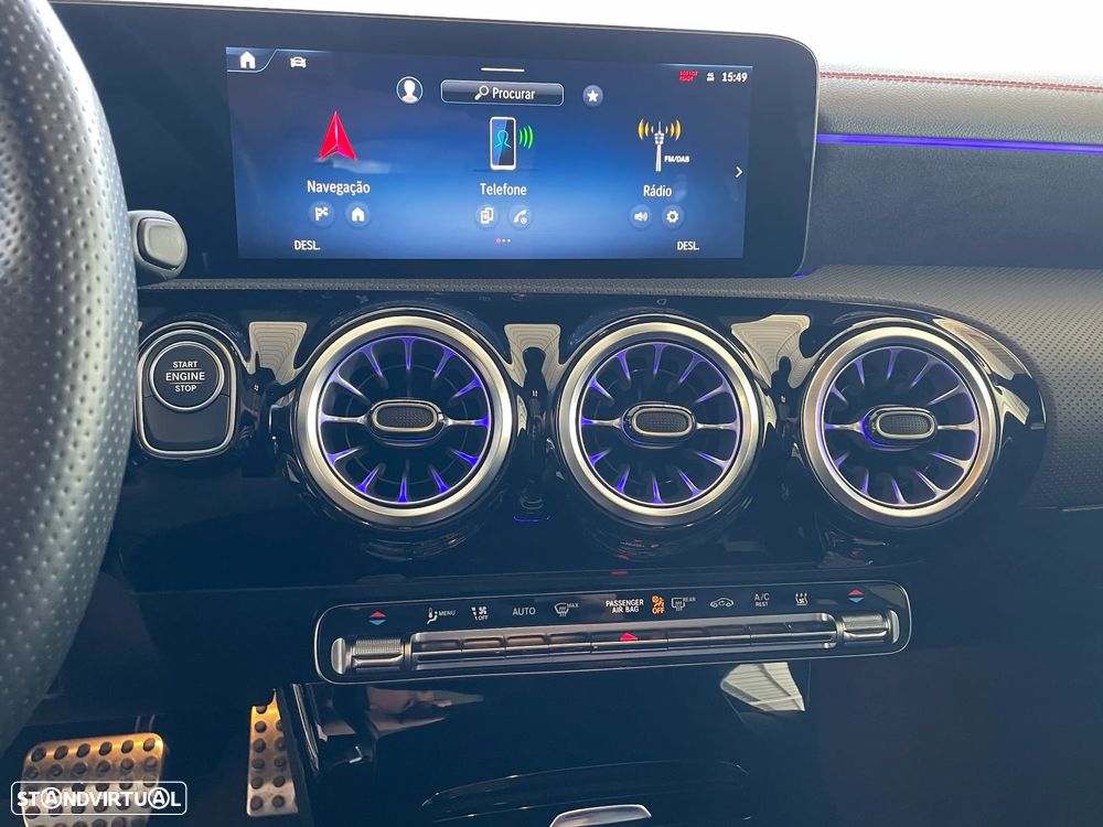 Mercedes-Benz CLA 250 e 8G-DCT Edition AMG Line - 23
