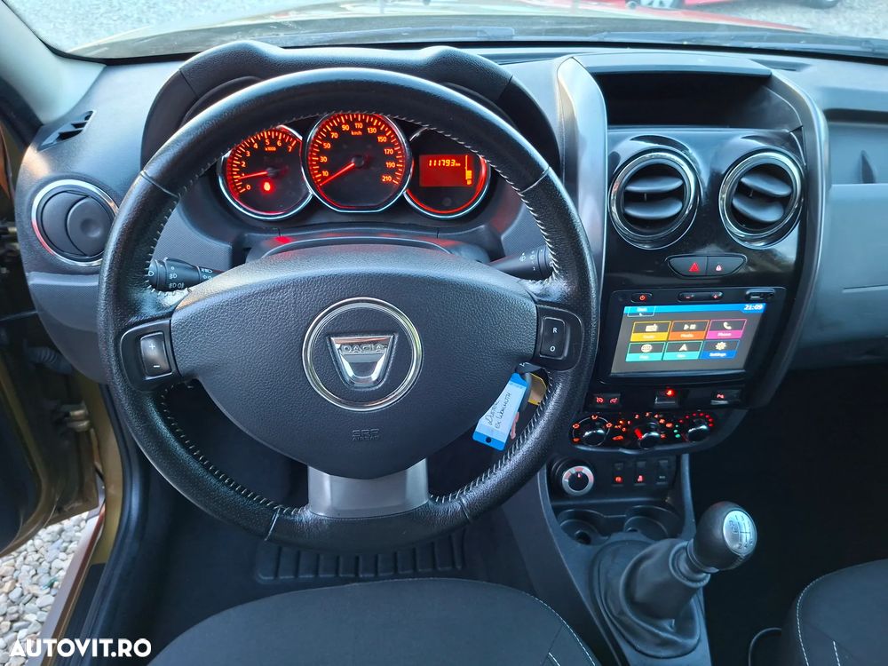 Dacia Duster - 12