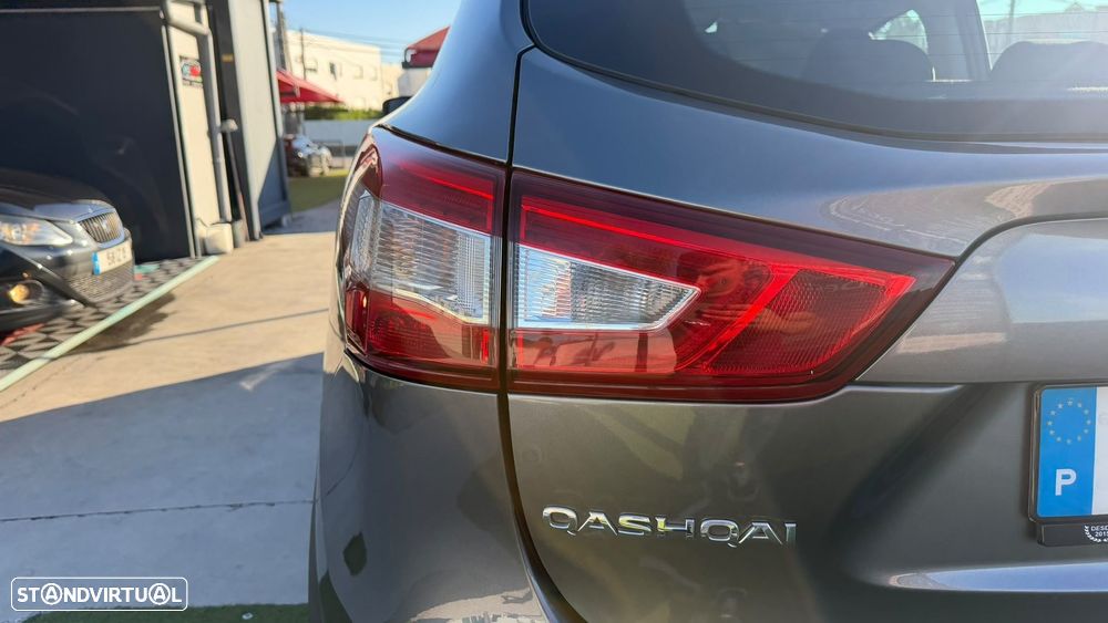 Nissan Qashqai 1.5 dCi Acenta - 10