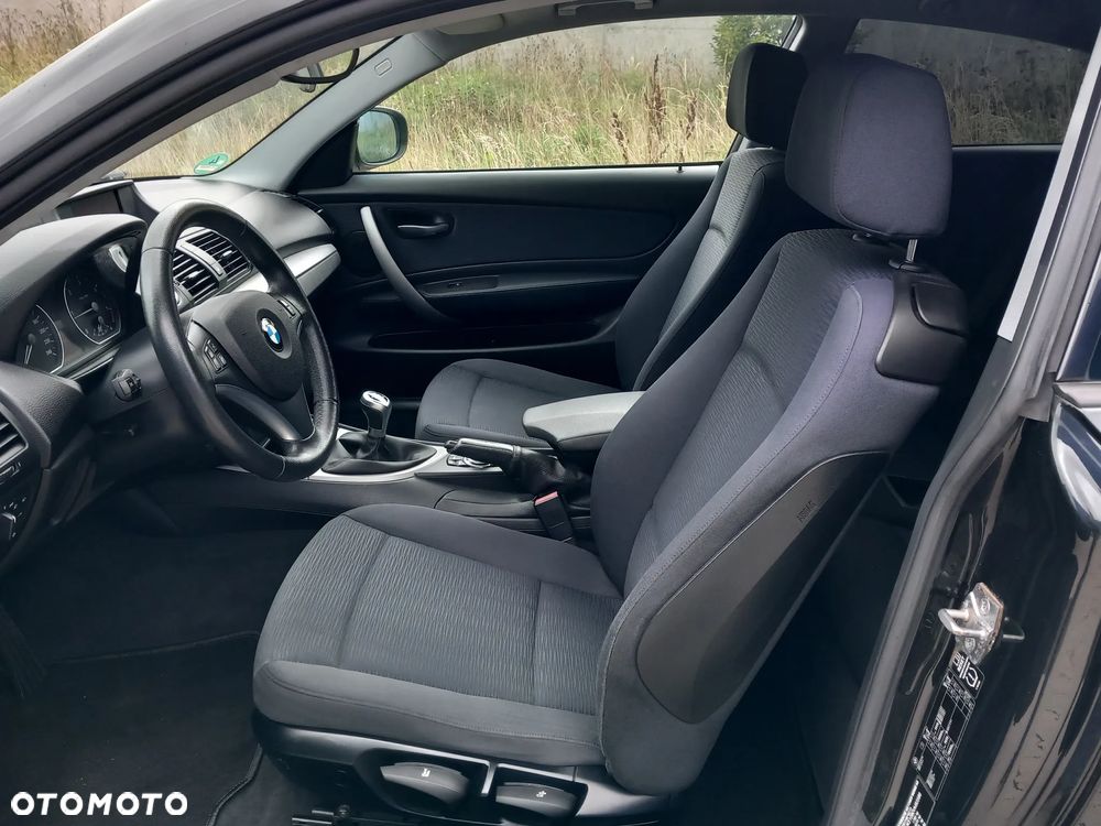BMW Seria 1 116d - 8