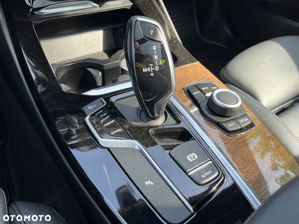 BMW X3 xDrive30i - 22