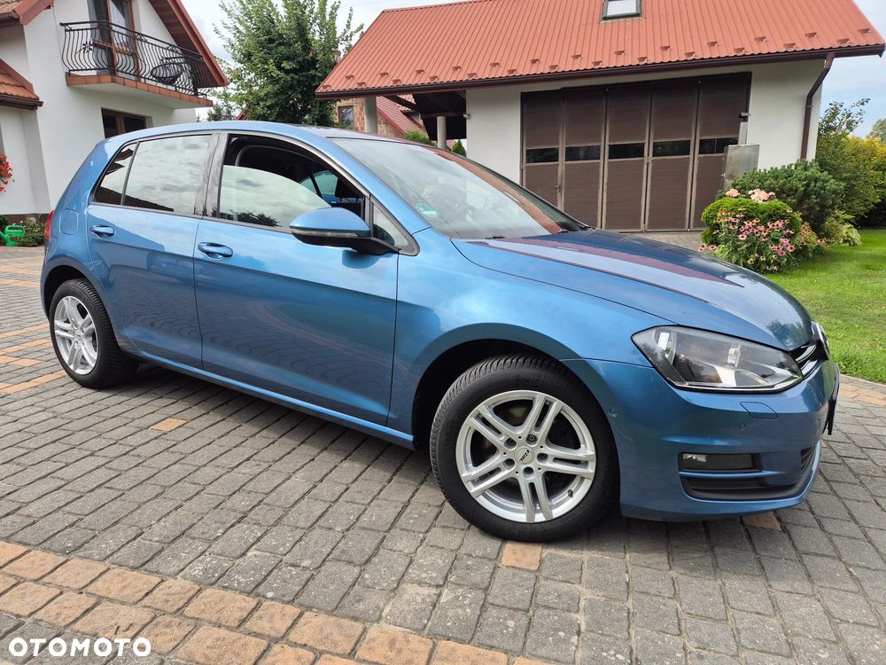 Volkswagen Golf 1.2 TSI BlueMotion Technology Comfortline - 3