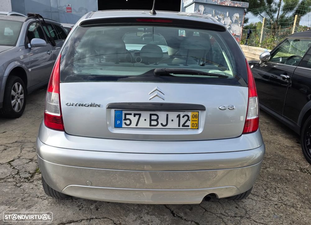 Citroën C3 1.1 Exclusive - 24