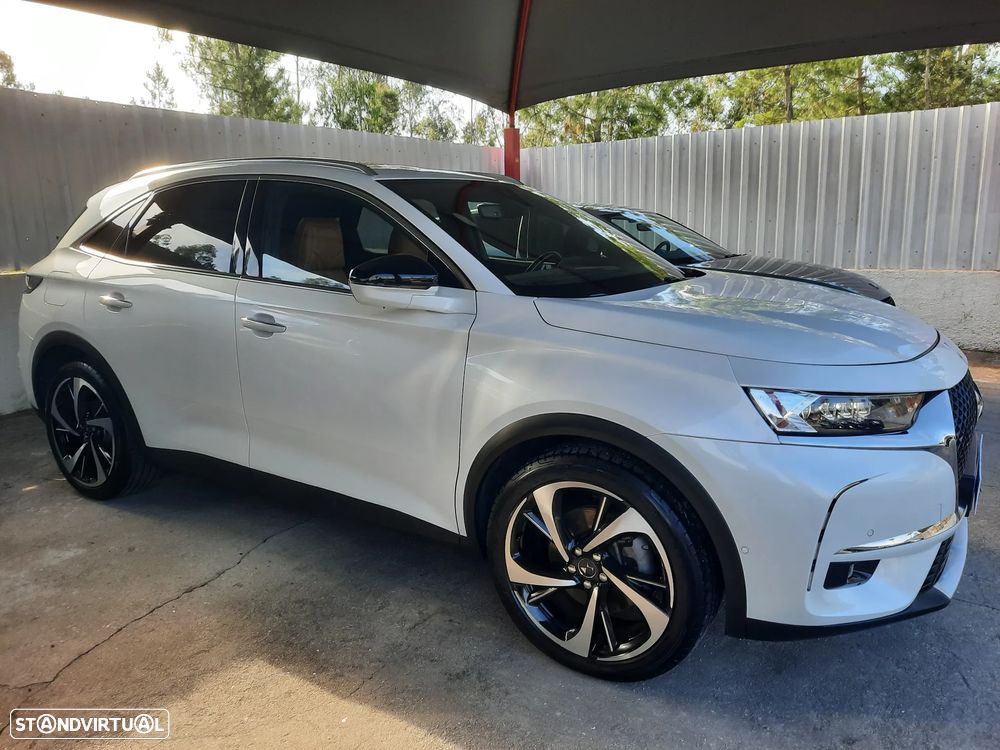 DS DS7 Crossback E-Tense Rivoli EAT8 - 8