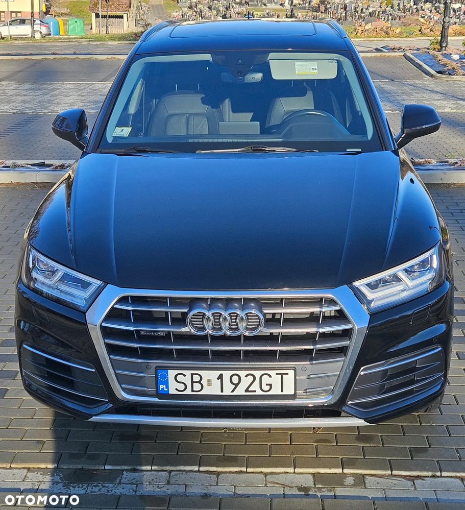 Audi Q5 2.0 TFSI Quattro S tronic sport - 2