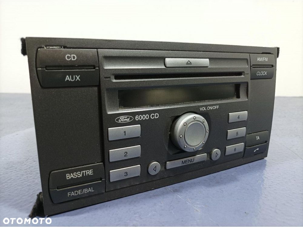 FORD C-MAX MK1 LIFT RADIO ORGINALNE 7M5T-18C815-AB - 2