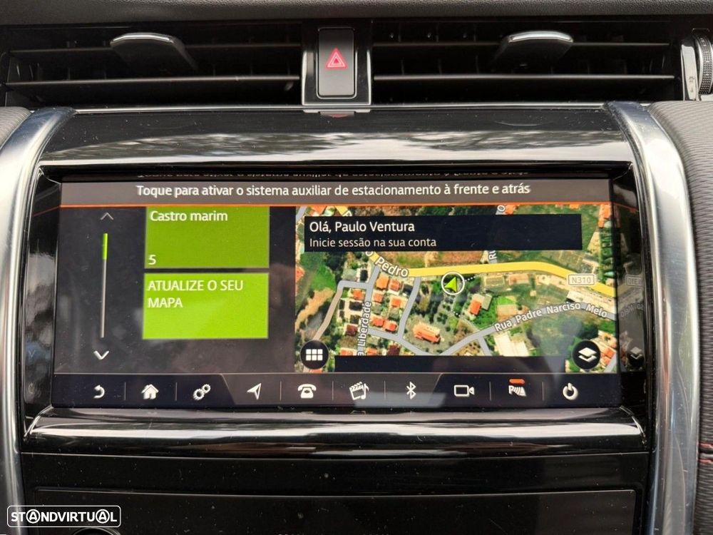 Land Rover Discovery Sport 2.0 eD4 S 7L - 19