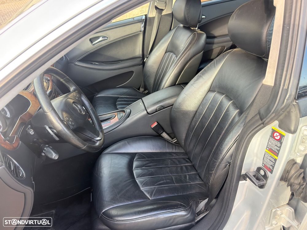 Mercedes-Benz CLS 320 CDI - 12